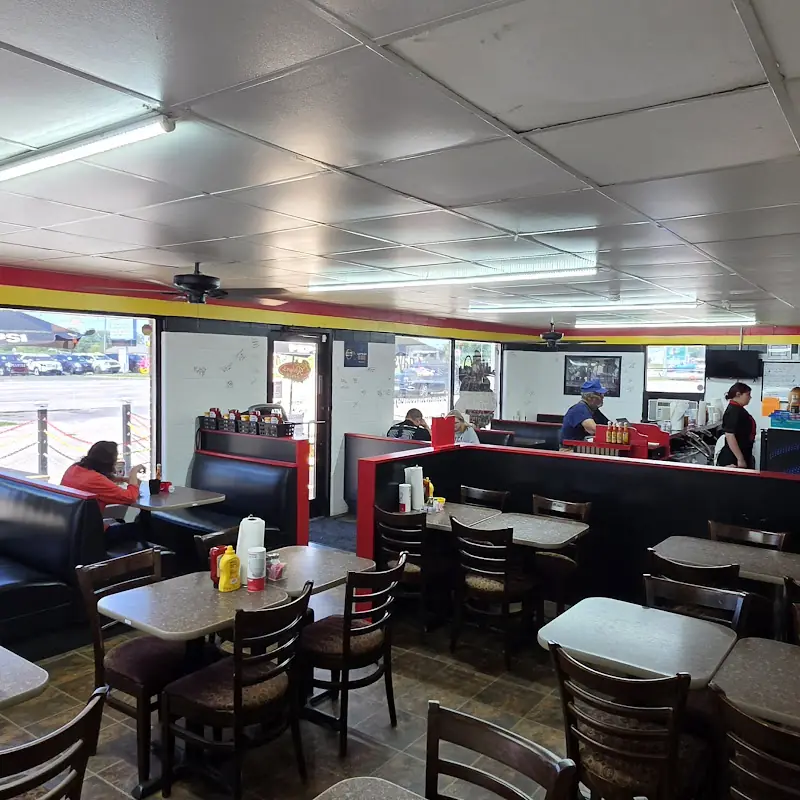 Rockin Robyn’s Diner