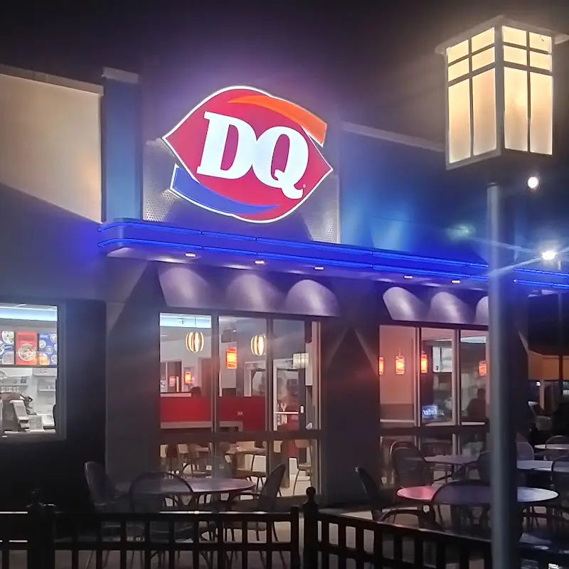 Dairy Queen Ltd Brazier