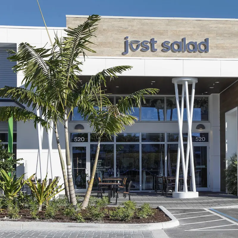 Just Salad
