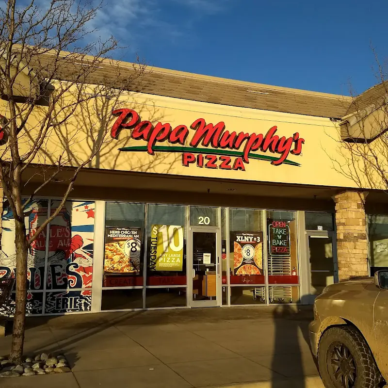 Papa Murphy's | Take 'N' Bake Pizza
