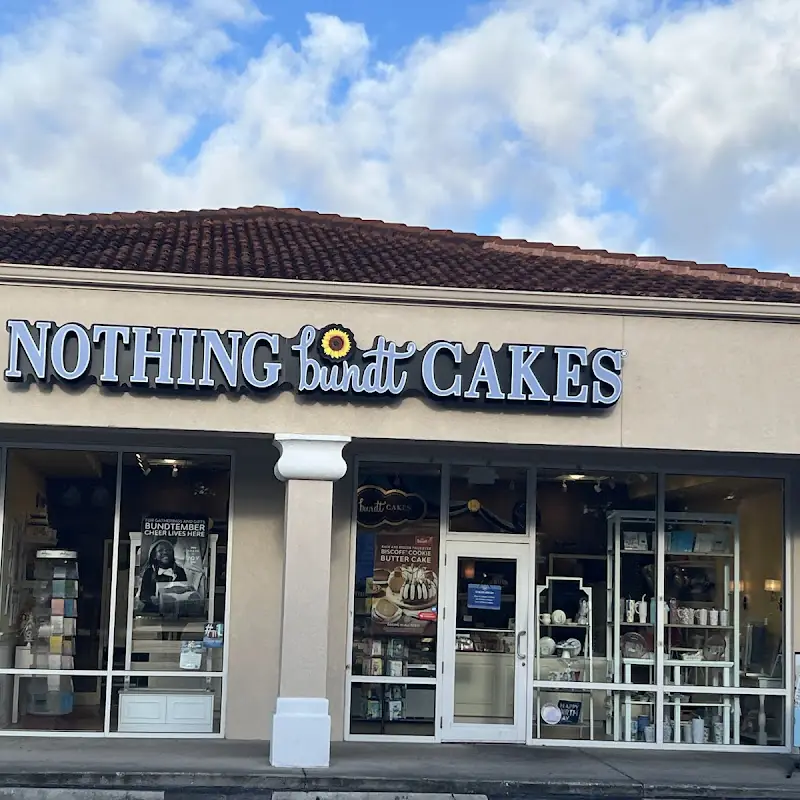 Nothing Bundt Cakes
