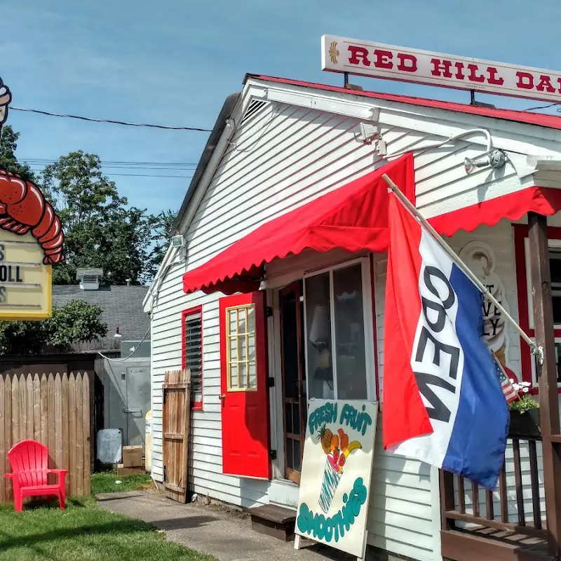 Red Hill Dari