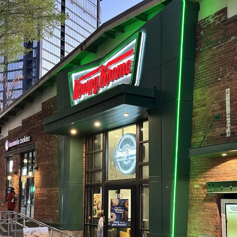 Krispy Kreme