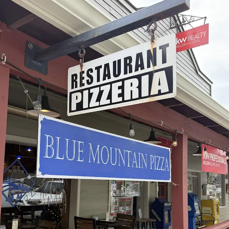 Blue Mountain Pizza