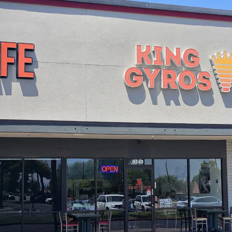 KING GYROS