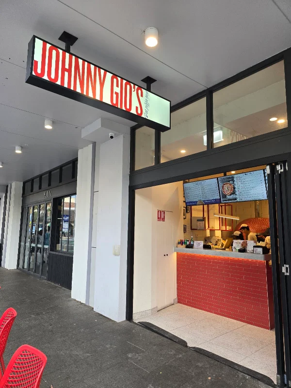 Johnny Gio's Pizza Lane Cove