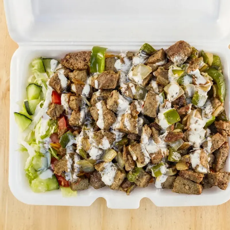 Tasty Halal Food