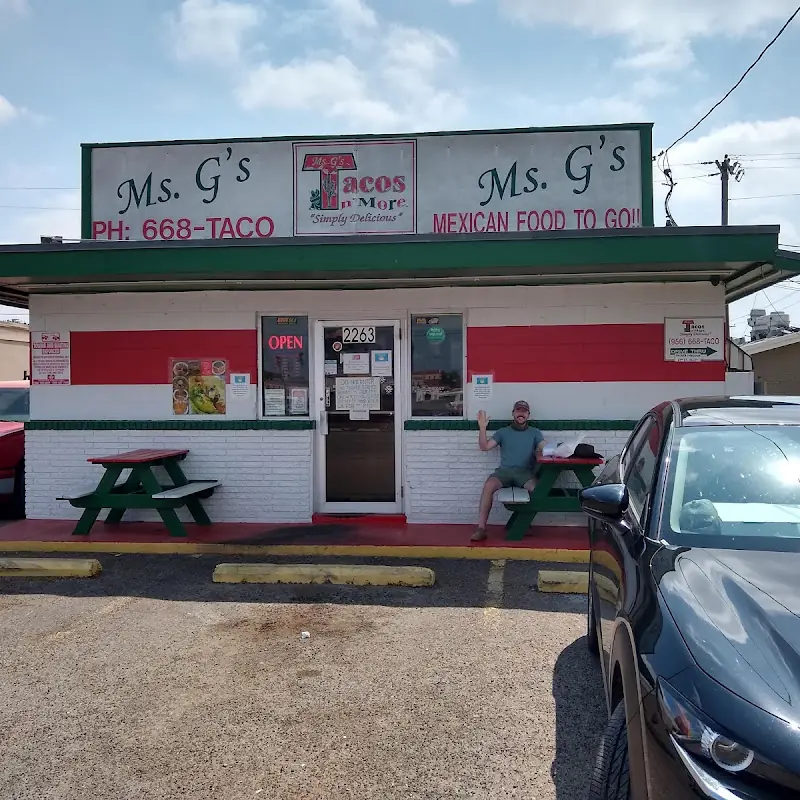 Ms G's Tacos N' More