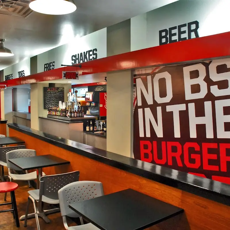 Buns Burger Shop