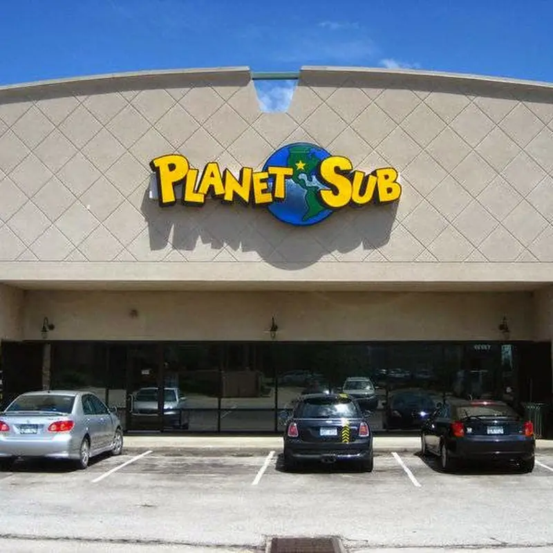 Planet Sub