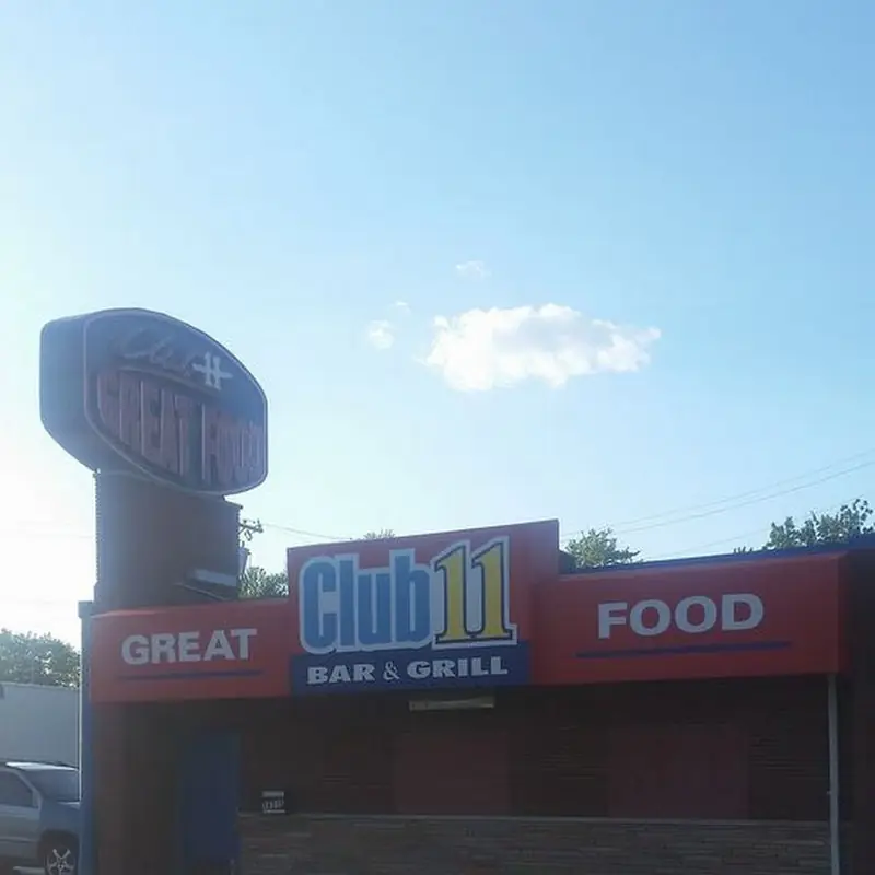 Club 11 Sports Bar