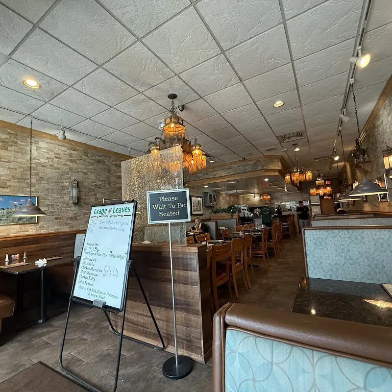 Grape Leaves Restaurant