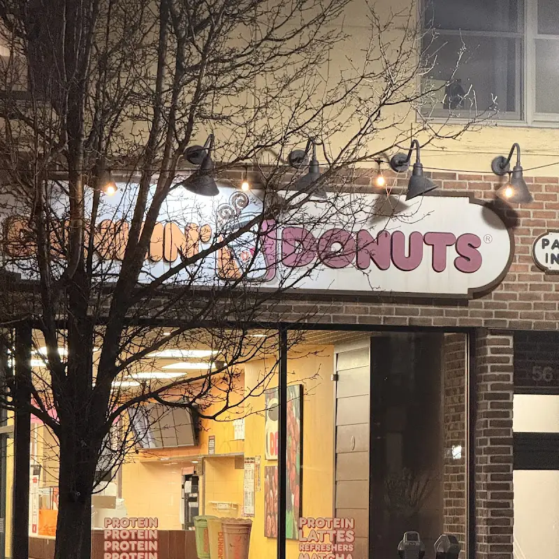 Dunkin'