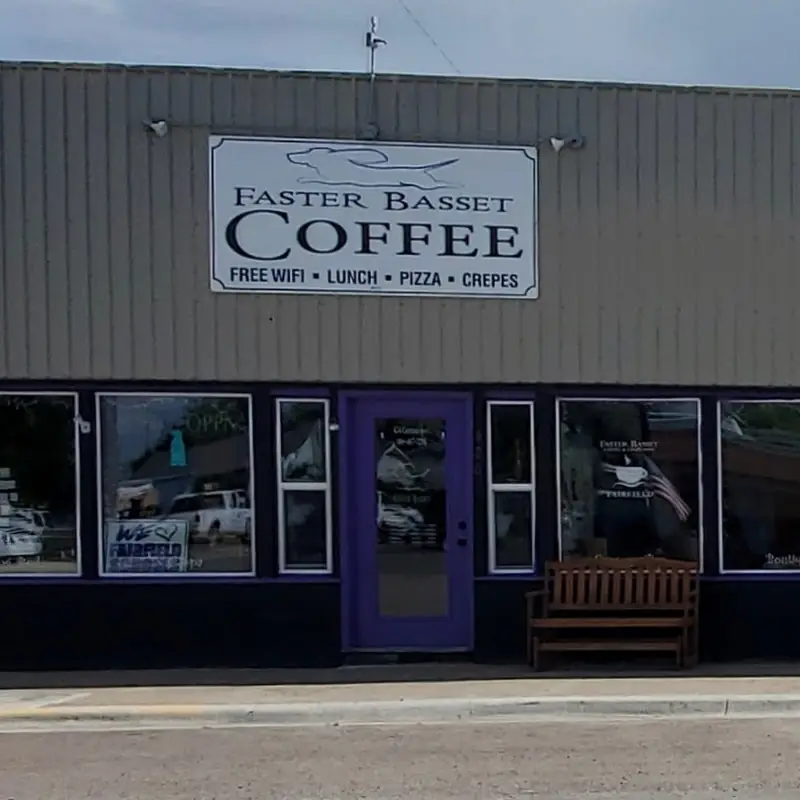 Faster Basset Coffee & Crepe Haus
