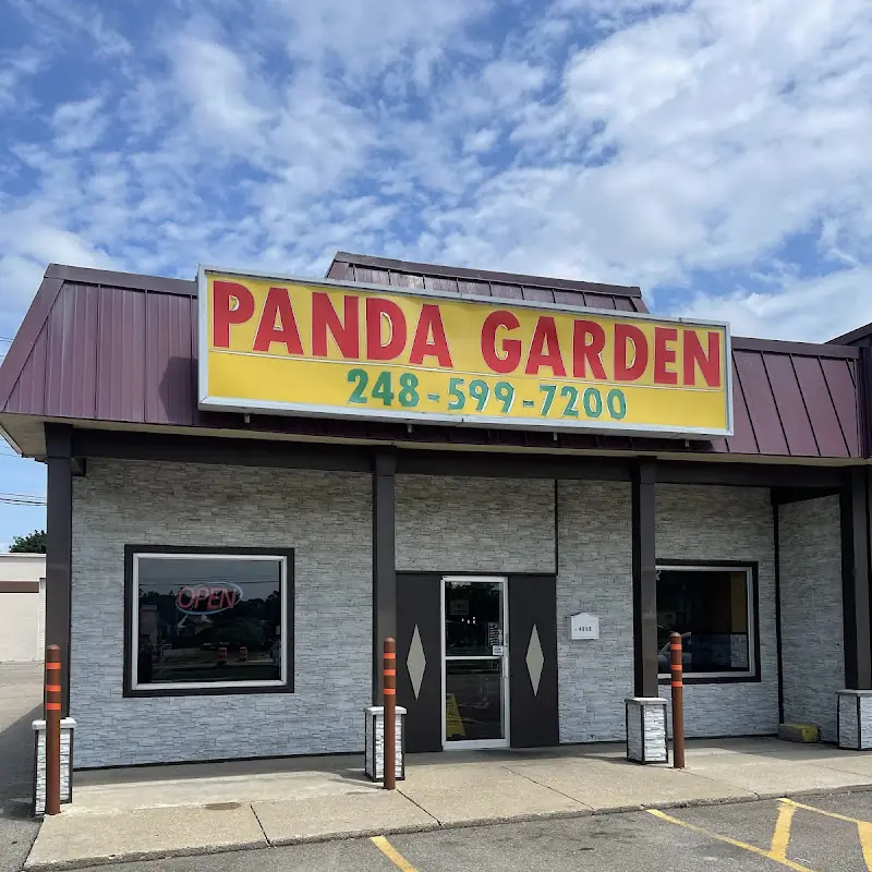 Panda Garden