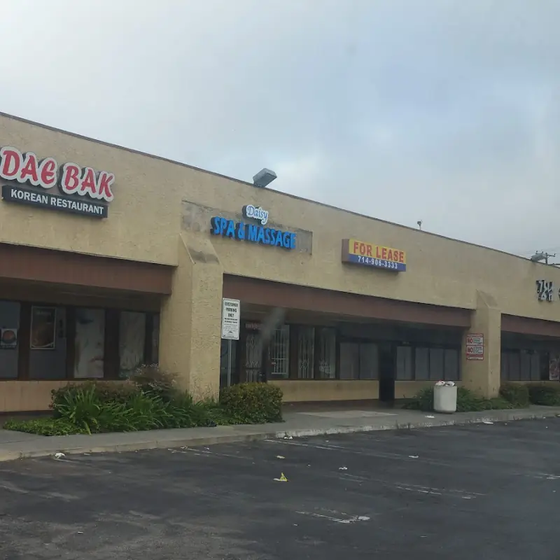 Dae Bak Korean Restaurant
