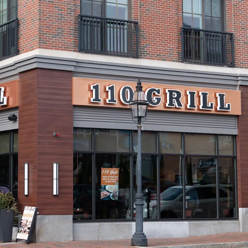 110 Grill