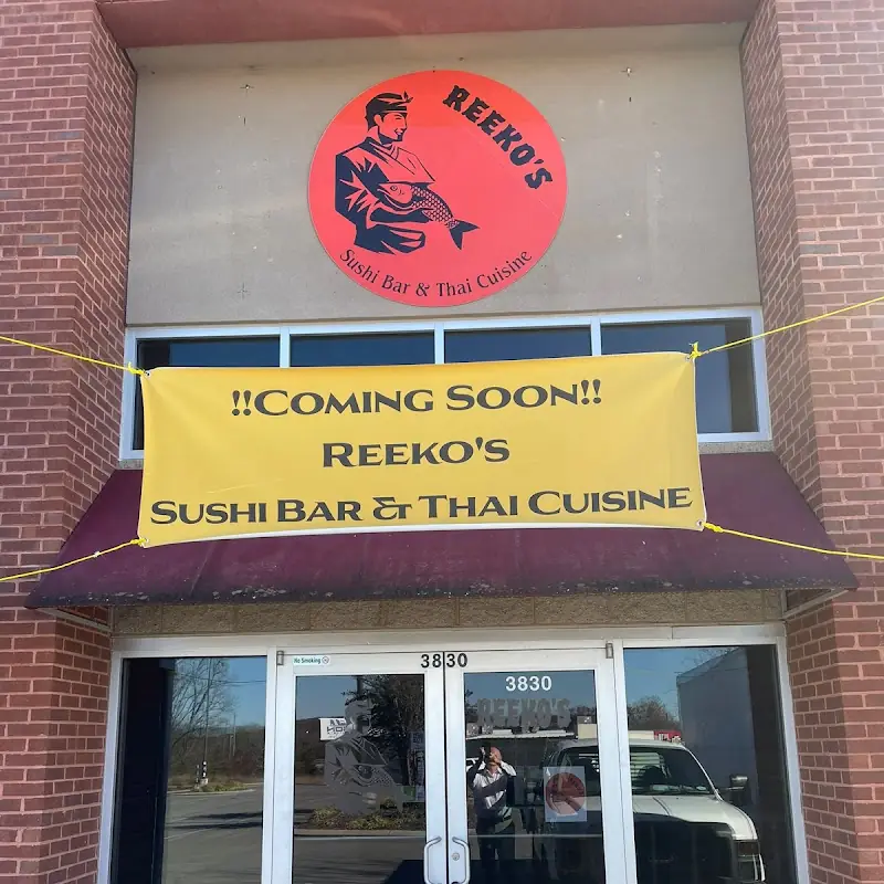 Reeko’s Sushi Bar & Thai Cuisine