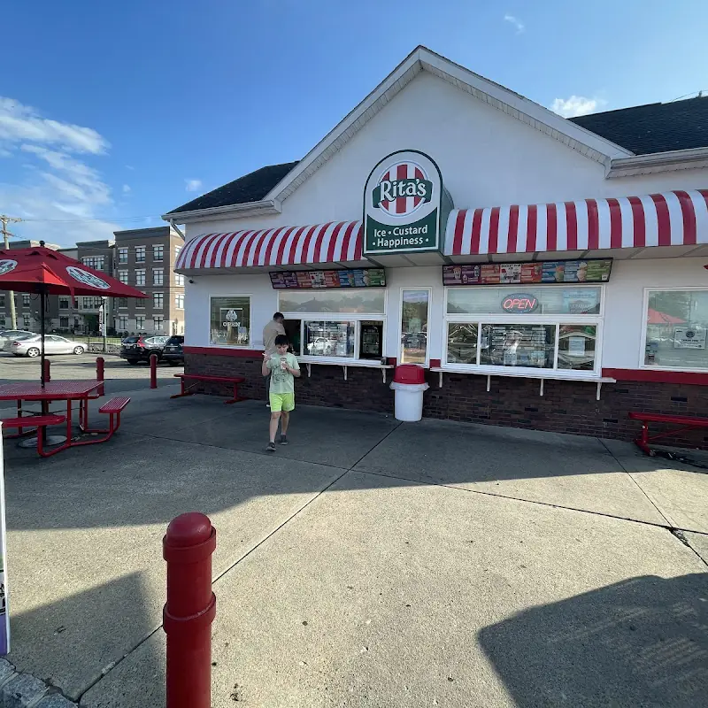 Rita's Italian Ice & Frozen Custard