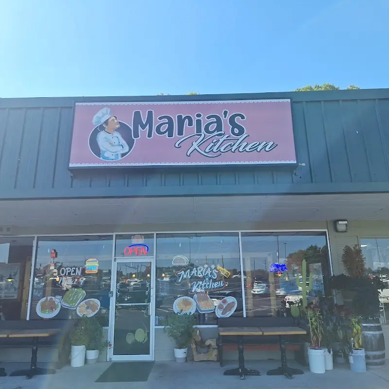 Maria's Kitchen