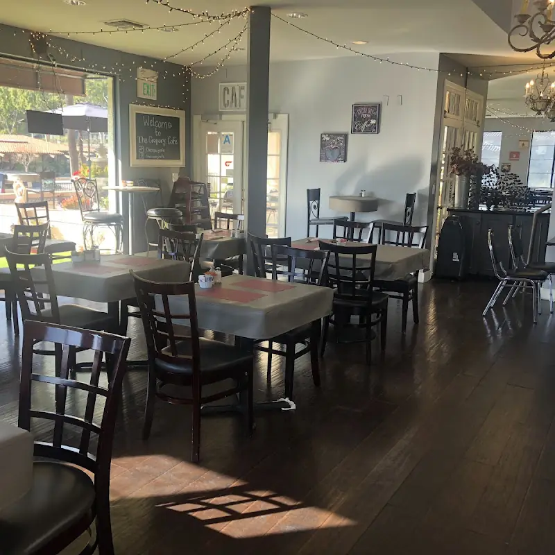 The Crepery Cafe