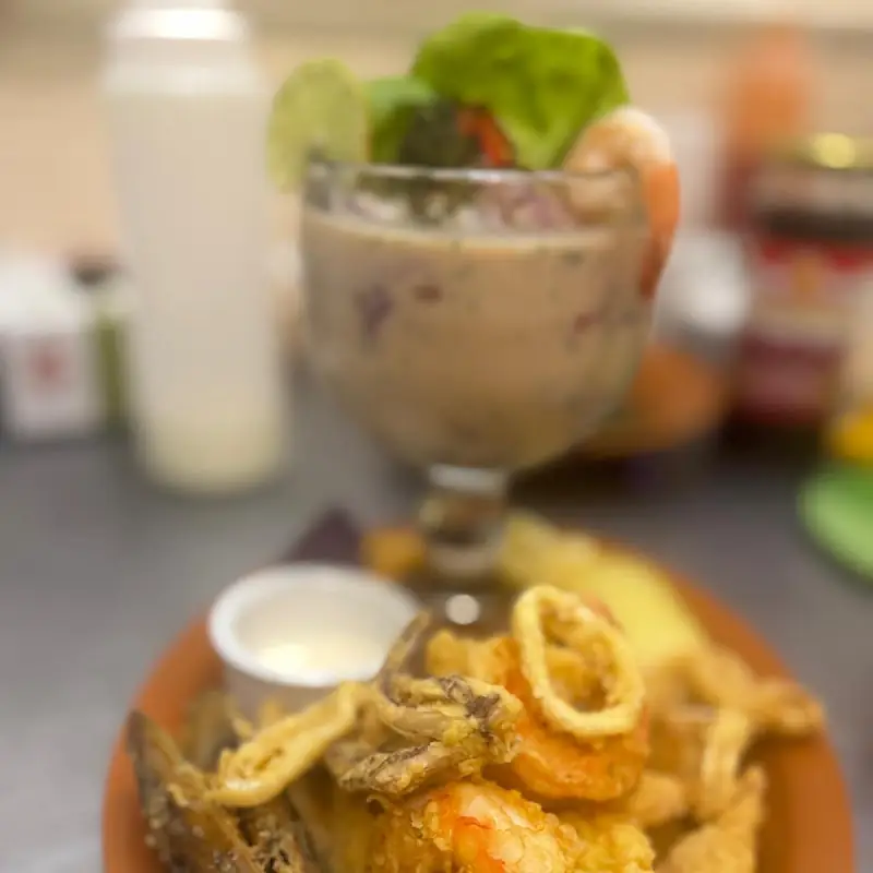 Sabor a Peru Jerome