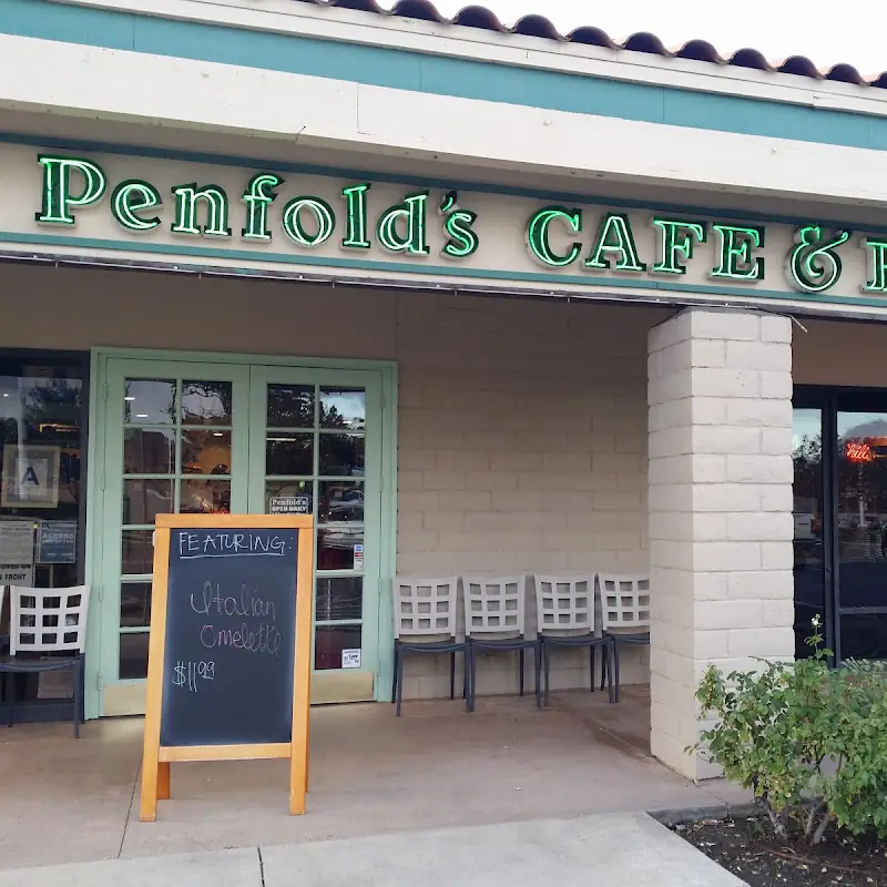 Penfold's Cafe & Bakery