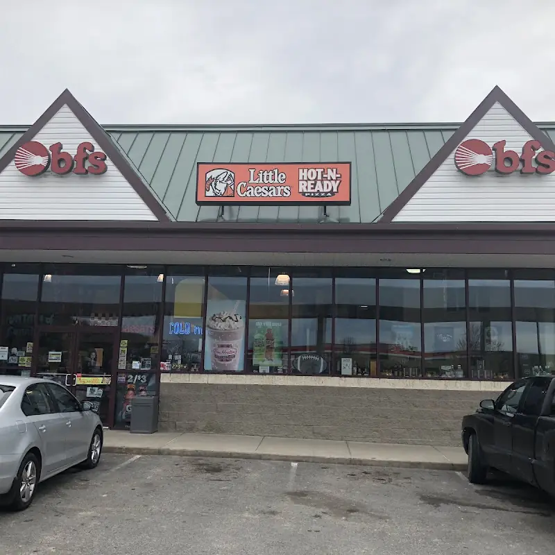 Little Caesars Pizza
