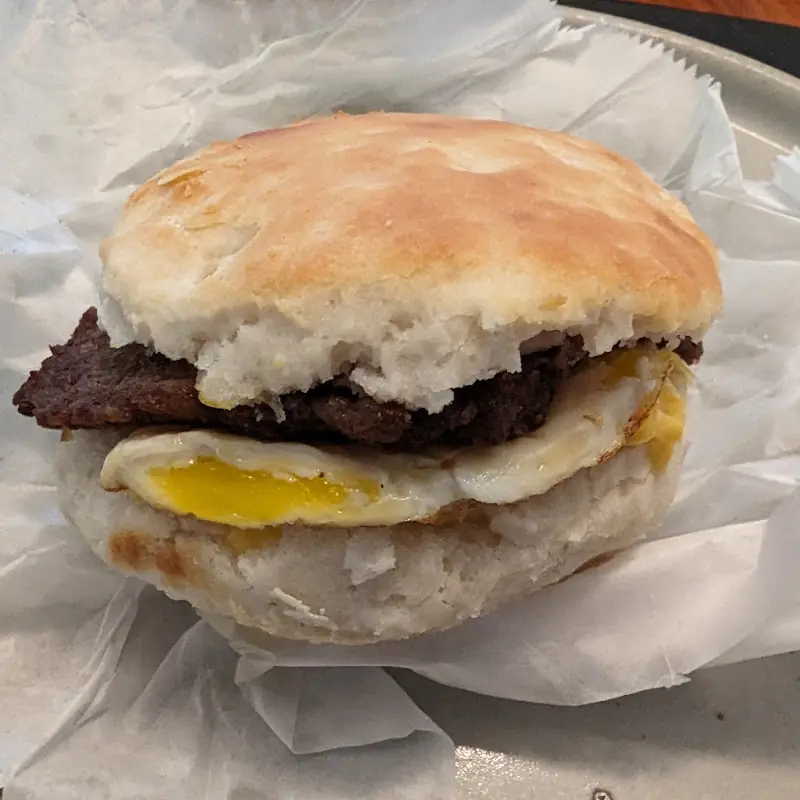 Biscuit Barn