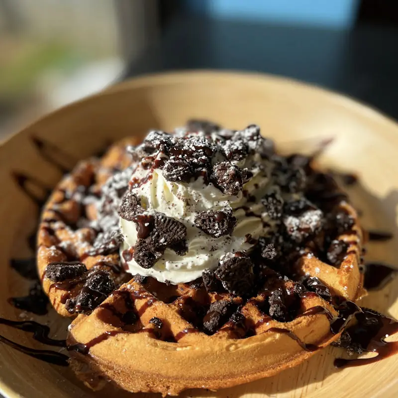 Mom’s Crepe