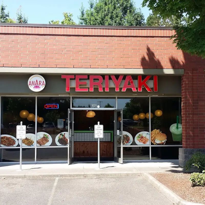 Bento Teriyaki