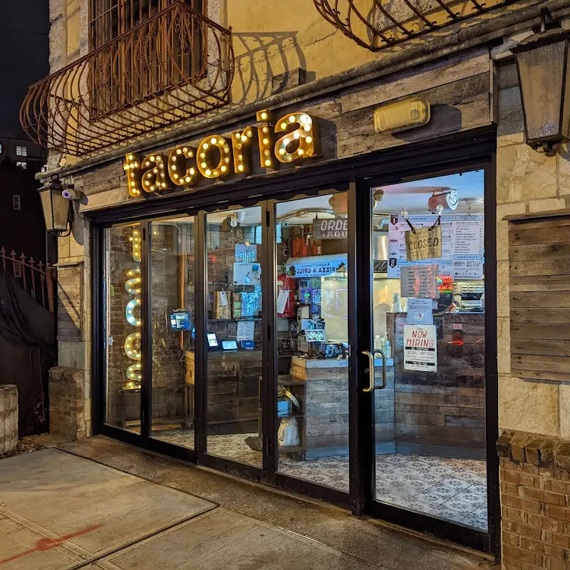 tacoria - New Brunswick