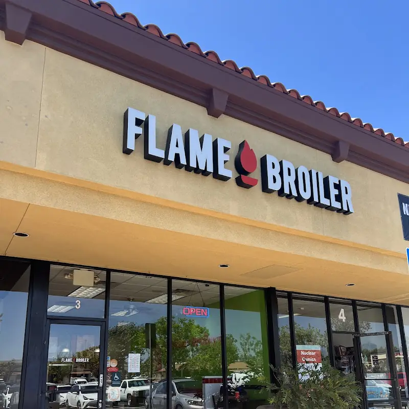 Flame Broiler