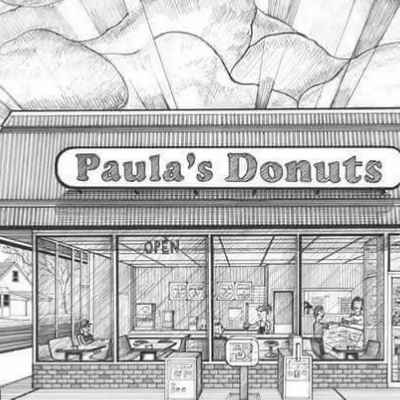 Paula's Donuts