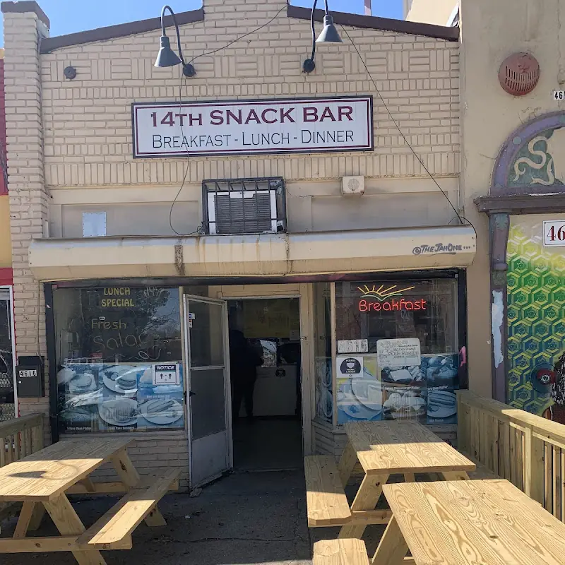 14th Snack Bar