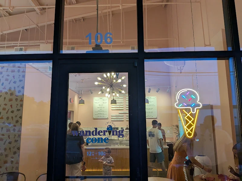 Wandering Cone Creamery