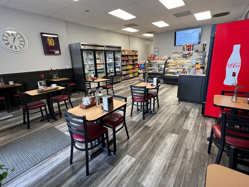 Aconcagua Bakery & Cafe