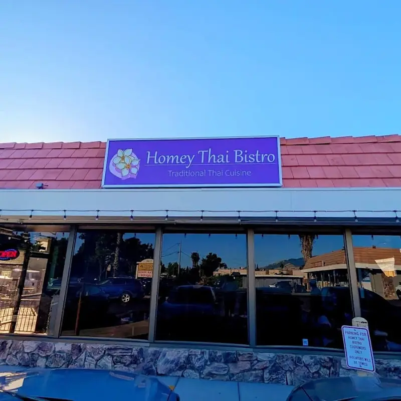 Homey Thai Bistro
