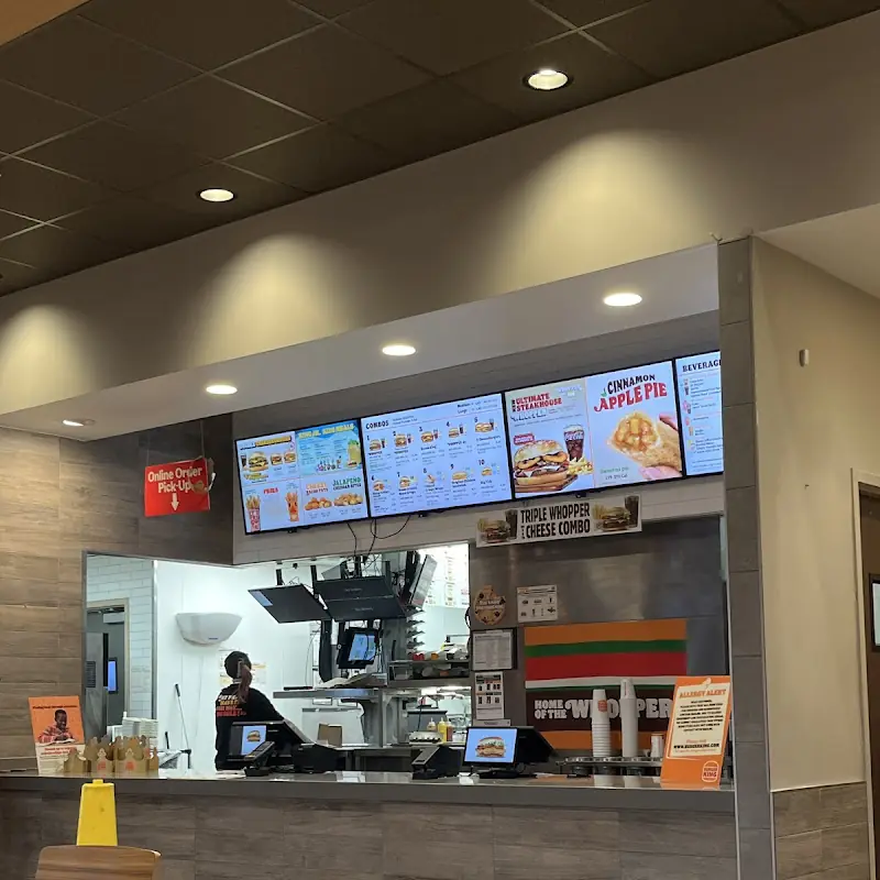 Burger King