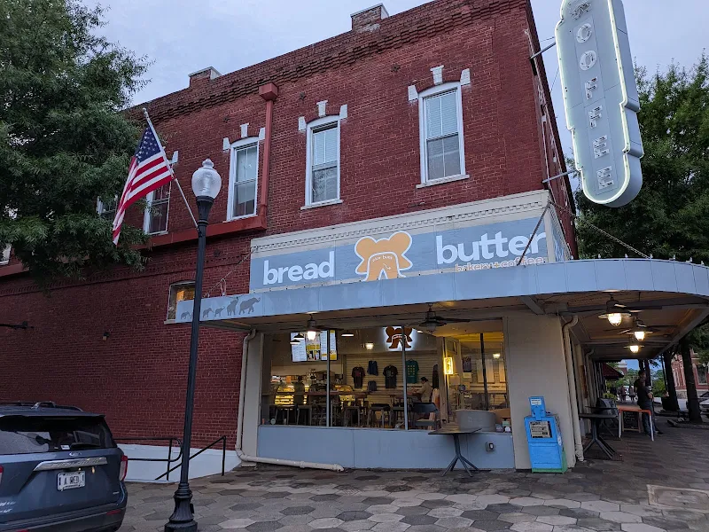 Bread and Butter Bakery