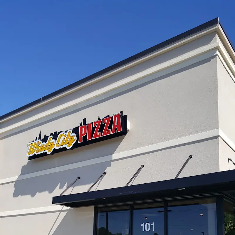 Windy city pizza chesapeake