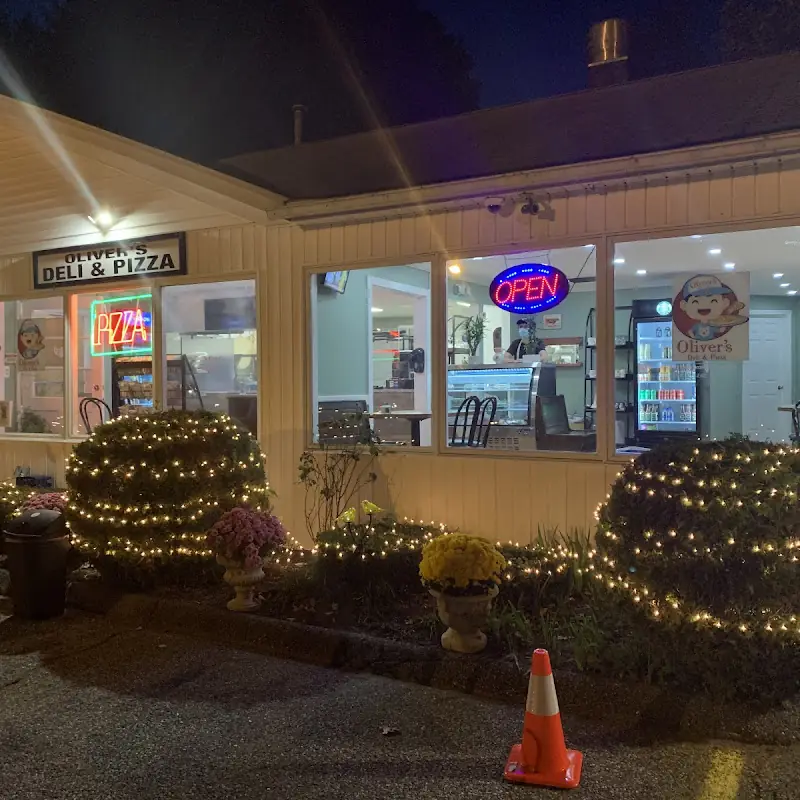Oliver's Deli & Pizza