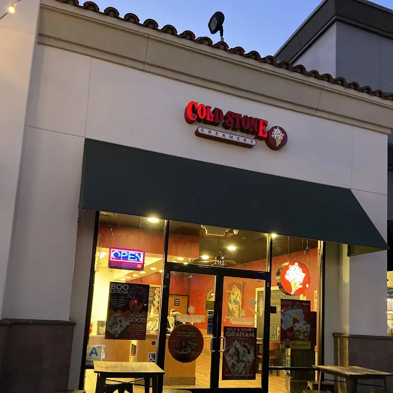 Cold Stone Creamery