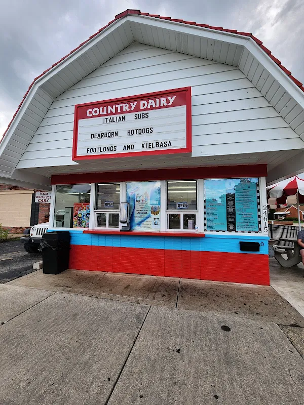 Country Dairy