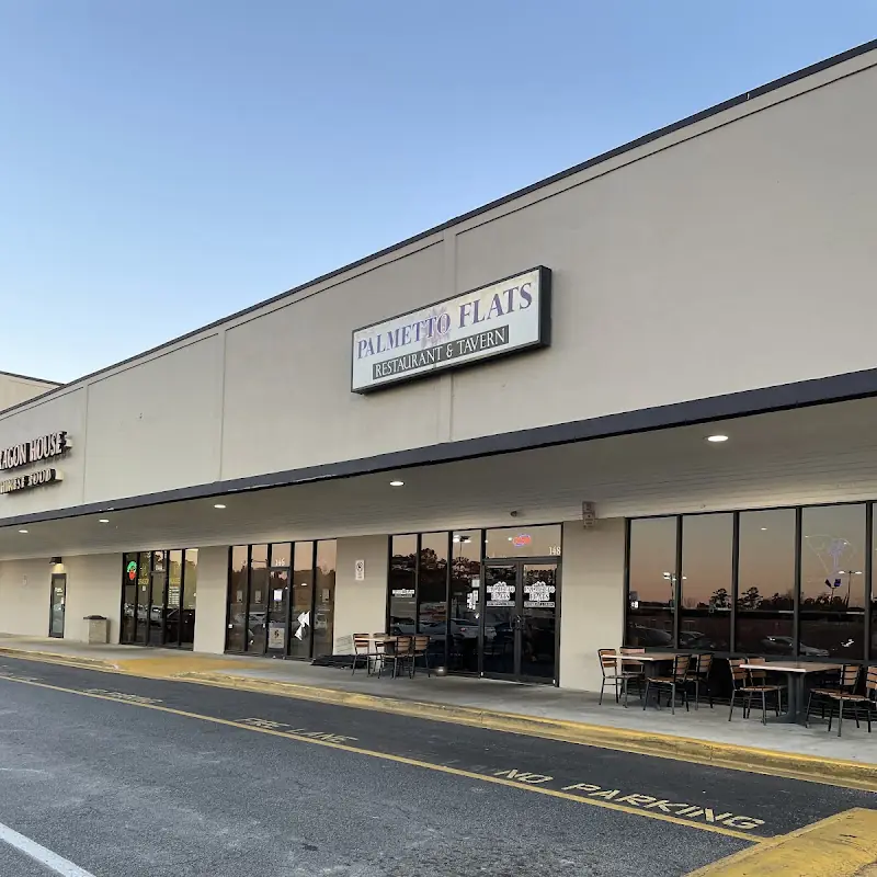 Palmetto Flats Restaurant & Tavern
