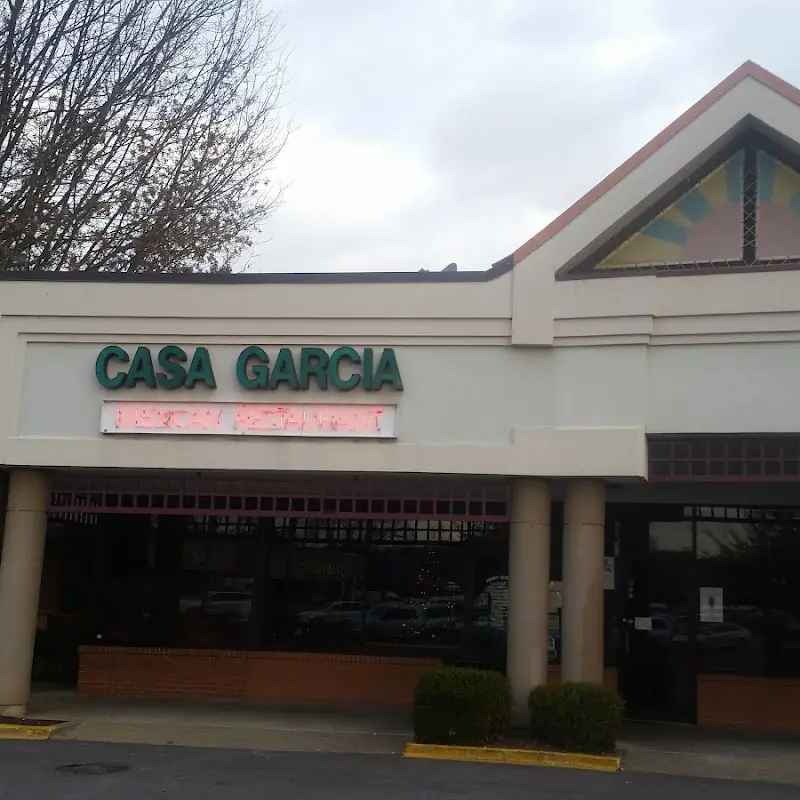 Casa García Mexican Restaurant