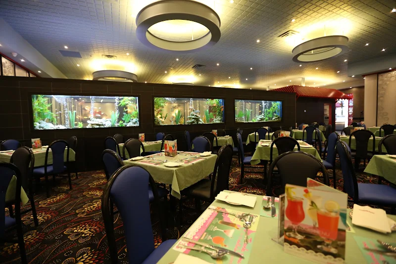 Mandarin Restaurant
