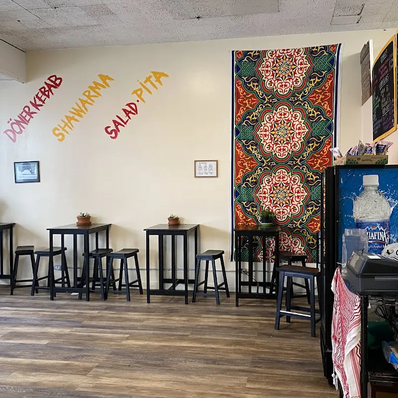 Döner Shack Downtown