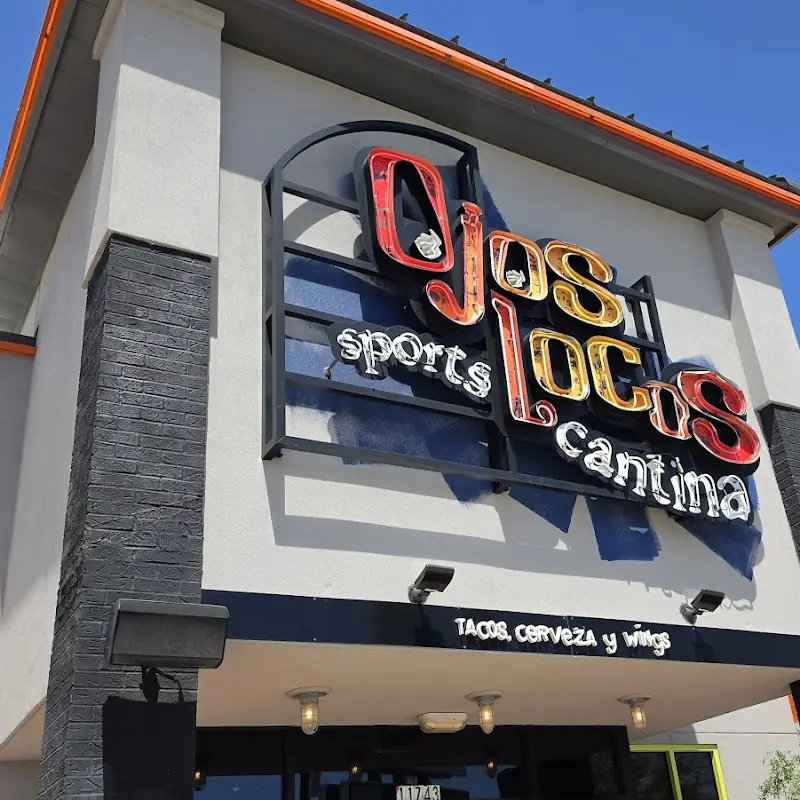 Ojos Locos Sports Cantina - Eastex