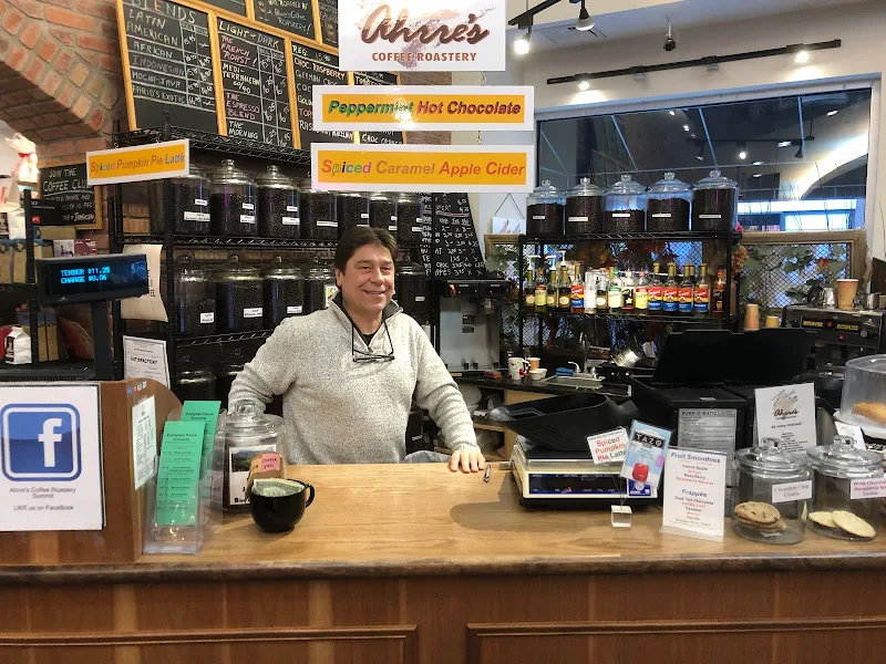 Ahrre's Coffee Roastery